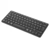 Bezprzewodowa klawiatura Bluetooth Targus AKB862FR — francuski układ AZERTY, czarna