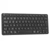 Bezprzewodowa klawiatura Bluetooth Targus AKB862FR — francuski układ AZERTY, czarna