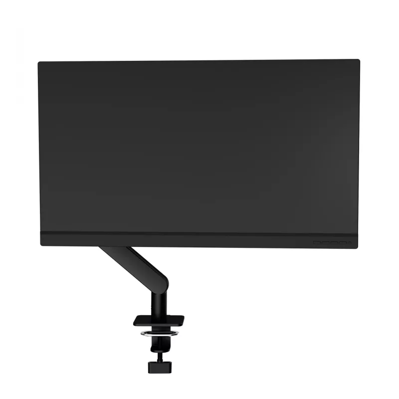 Uchwyt do monitora AOC AM400B 34 cale Czarny Zaciskowy / Przelotowy