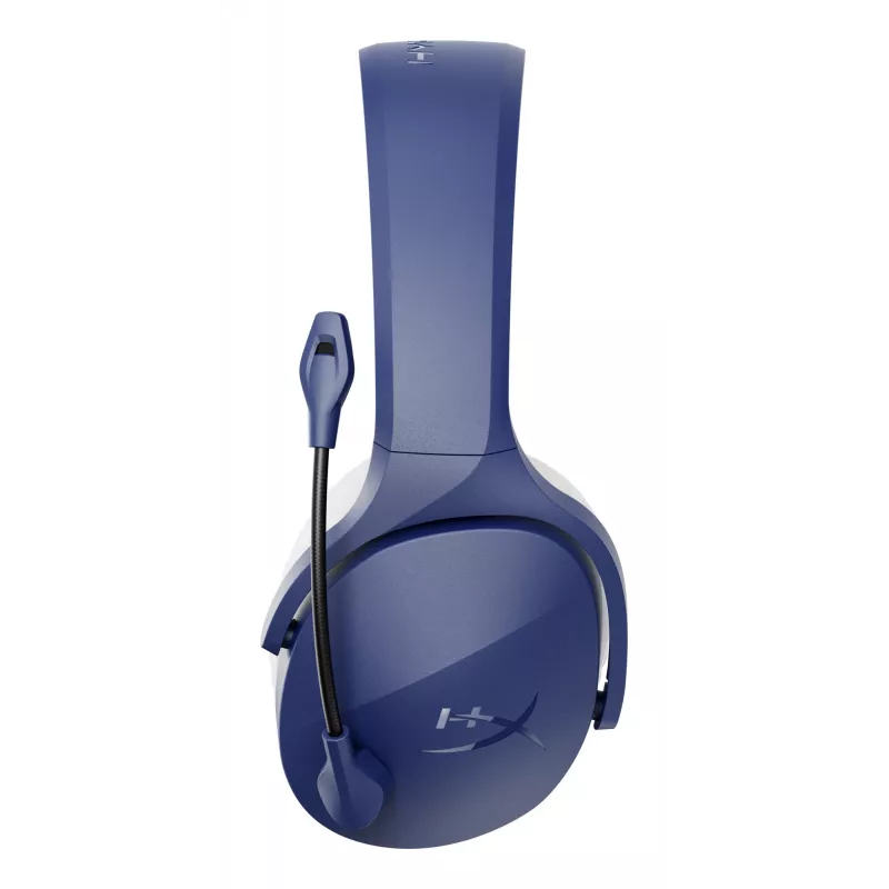 HyperX Cloud Jet - Bezprzewodowy zestaw słuchawkowy do gier (Jasnoniebieski)