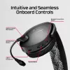 HyperX Cloud Jet - Bezprzewodowy zestaw słuchawkowy do gier (Jasnoniebieski)