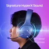 HyperX Cloud Jet - Bezprzewodowy zestaw słuchawkowy do gier (Jasnoniebieski)