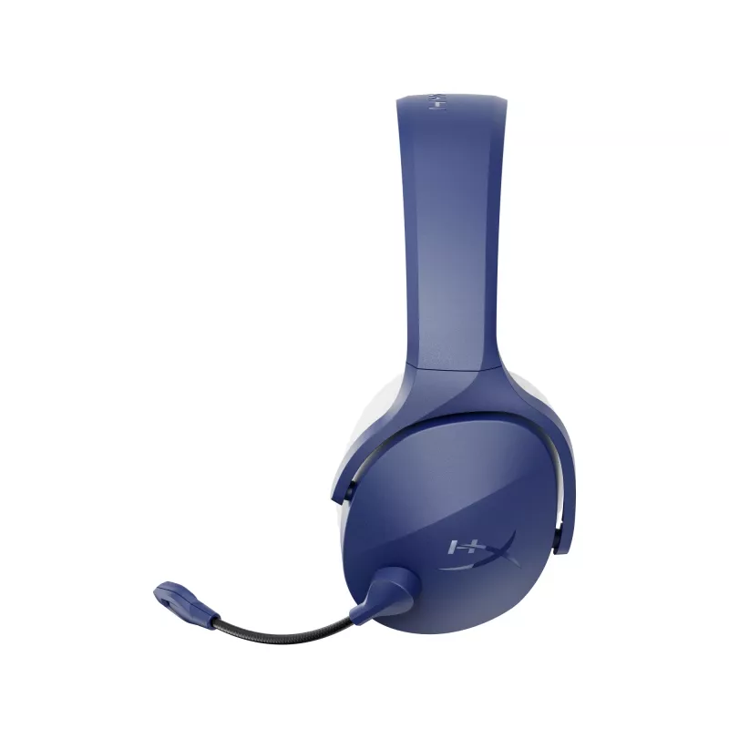 HyperX Cloud Jet - Bezprzewodowy zestaw słuchawkowy do gier (Jasnoniebieski)