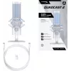 HyperX QuadCast 2 – mikrofon USB (Frost)