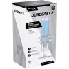 HyperX QuadCast 2 – mikrofon USB (Frost)