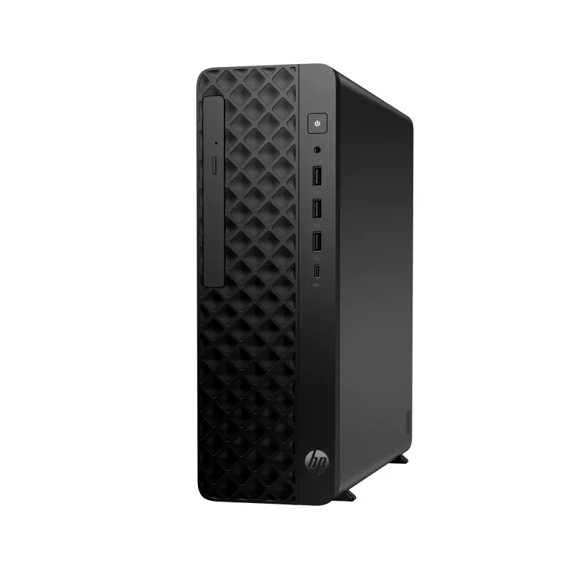 Komputer stacjonarny HP ProDesk 2 SFF G1i E Intel Core i5-14400 16GB DDR5 512GB SSD Windows 11 Pro Czarny