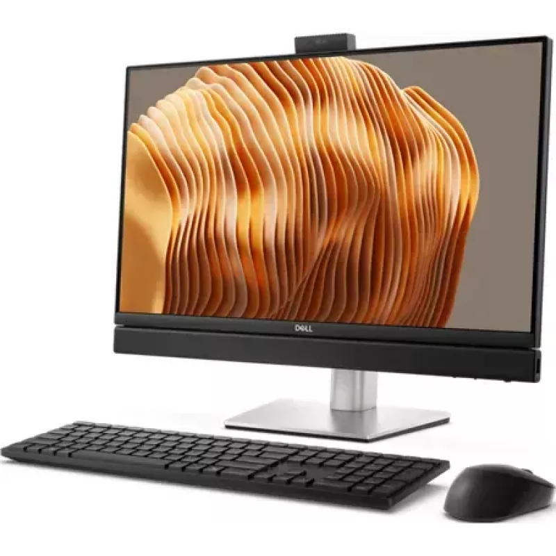 Komputer All-in-One Dell Pro QB24250 24 cali FHD IPS, Intel Core Ultra 7 265, 16 GB DDR5, 512 GB SSD, Windows 11 Pro
