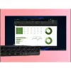 HP ProDesk 4 Mini G1i AI mini PC BY7D1ET – Intel Core Ultra 7 265T, 16 GB DDR5-5600, 1 TB SSD, Intel Graphics, Windows 11 Pro, czarny