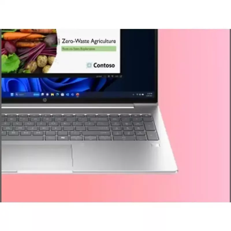 Laptop HP ProBook 4 G1i, 16-calowy, 16GB RAM, 512GB SSD, Windows 11 Pro, QWERTY US