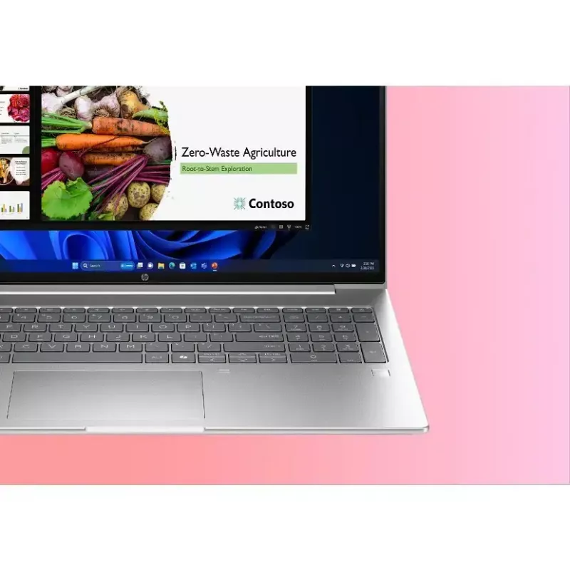 Laptop HP ProBook 4 G1i, 16-calowy, 16GB RAM, 512GB SSD, Windows 11 Pro, QWERTY US