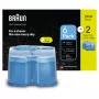 Wkład czyszczący BRAUN 3in1 ShaveCare 8 szt. (niebieski) do golarek Braun