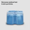 Wkład czyszczący BRAUN 3in1 ShaveCare 8 szt. (niebieski) do golarek Braun