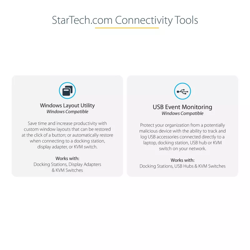 StarTech.com Adapter wieloportowy USB-C, USB-C na HDMI 4K, 100W PD Pass-Through, Hub USB 3.0 5Gbps (1xType-C/1xA), Mini stacja dokująca USB-C, Przenośna stacja dokująca do laptopa