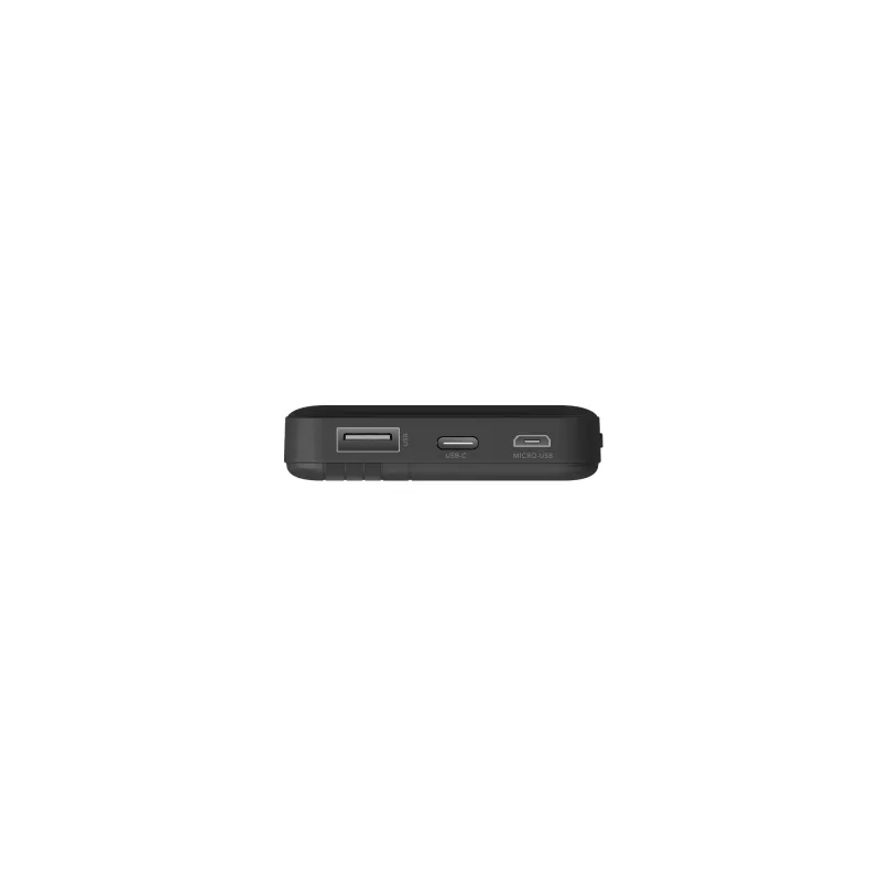 dbramante1928 re-charge - Power Bank 5K - BLK, 5000 mAh, czarny