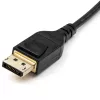 StarTech.com 2m VESA Certified Mini DisplayPort do DisplayPort 1.4 Kabel - 8K 60Hz HBR3 HDR - Super UHD mDP do DP 1.4 Przewód - cienki (34 AWG) Ultra HD 4K 120Hz - Monitor/Kabel Wideo