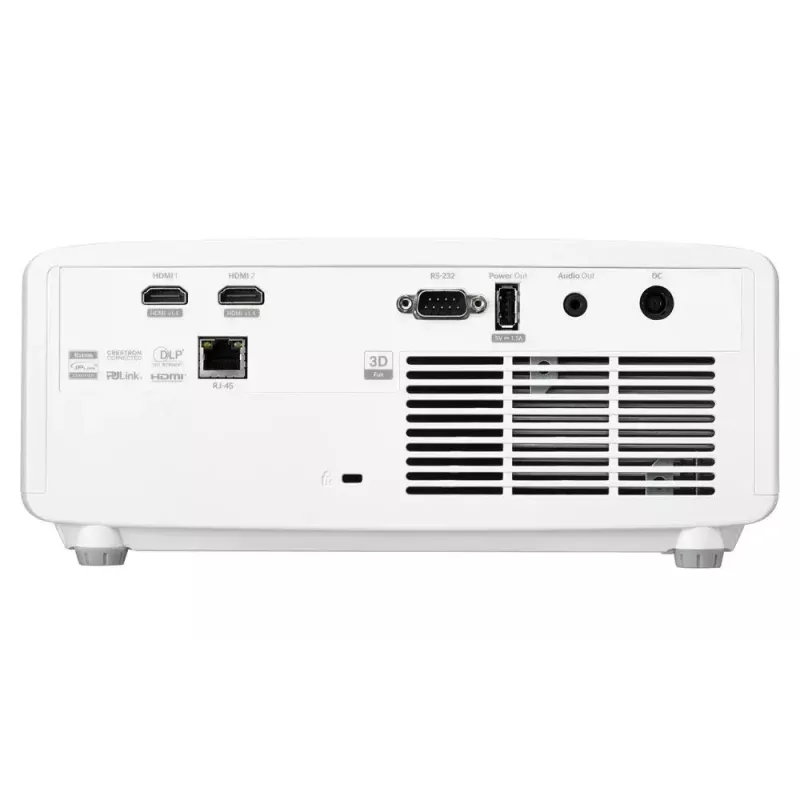 Projektor krótkoogniskowy Optoma ZW350ST 3600 ANSI lumenów WXGA