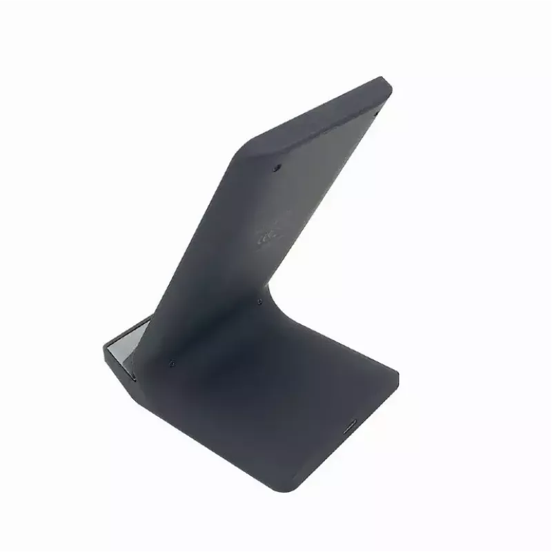 Ładowarka do urządzeń mobilnych Gembird EG-WPC10-02 Ładowanie bezprzewodowe Smartfon Czarny