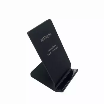 Ładowarka do urządzeń mobilnych Gembird EG-WPC10-02 Ładowanie bezprzewodowe Smartfon Czarny