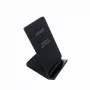 Ładowarka do urządzeń mobilnych Gembird EG-WPC10-02 Ładowanie bezprzewodowe Smartfon Czarny