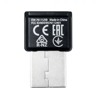 EDIMAX EW-7611UXB adapter USB WLAN, bezprzewodowa karta sieciowa USB, 887 Mbit/s
