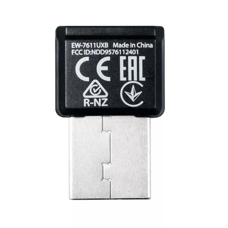 EDIMAX EW-7611UXB adapter USB WLAN, bezprzewodowa karta sieciowa USB, 887 Mbit/s