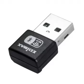 EDIMAX EW-7611UXB adapter USB WLAN, bezprzewodowa karta sieciowa USB, 887 Mbit/s