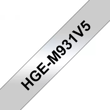 Label HG Brother HGM931V5 Czarny Srebrny