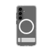dbramante1928 Iceland Pro Qi2 Kick etui na telefon komórkowy 15.8 cm (6.2 cala) pokrowiec Transparentny