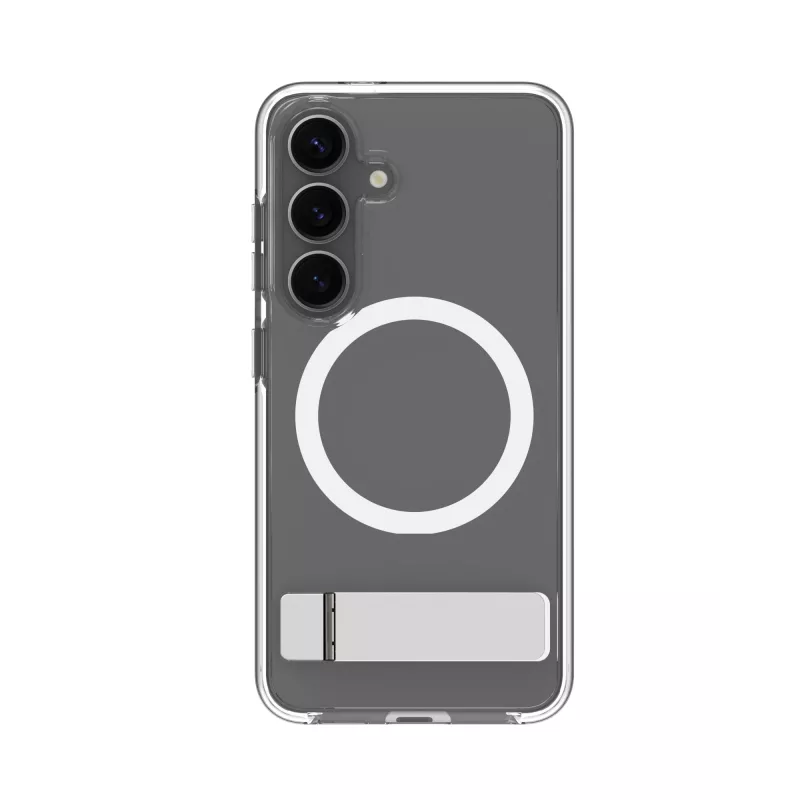 dbramante1928 Iceland Pro Qi2 Kick etui na telefon komórkowy 15.8 cm (6.2 cala) pokrowiec Transparentny