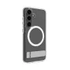 dbramante1928 Iceland Pro Qi2 Kick etui na telefon komórkowy 15.8 cm (6.2 cala) pokrowiec Transparentny