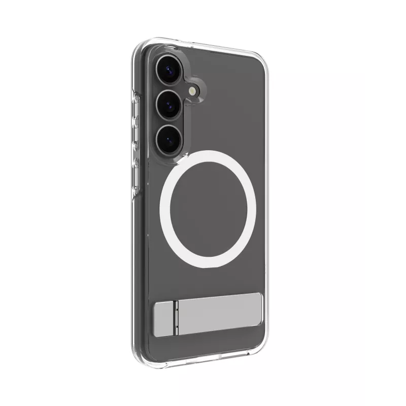 dbramante1928 Iceland Pro Qi2 Kick etui na telefon komórkowy 15.8 cm (6.2 cala) pokrowiec Transparentny