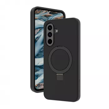 Cover dbramante1928 Galaxy A56 5G Czarny Monochromatic