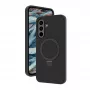 Cover dbramante1928 Galaxy A56 5G Czarny Monochromatic