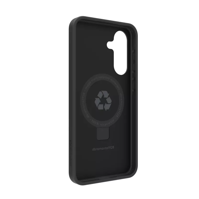 Cover dbramante1928 Galaxy A56 5G Czarny Monochromatic