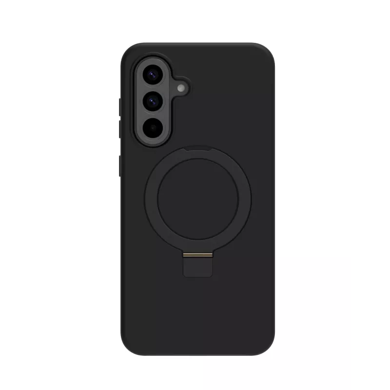 Cover dbramante1928 Galaxy A56 5G Czarny Monochromatic