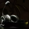 Lexip Bluetooth Headset - Impulse (Multi), przewodowe i bezprzewodowe, 20 - 20000 Hz, do gamingu, 305 g, zestaw słuchawkowy, czarny