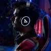 Lexip Bluetooth Headset - Impulse (Multi), przewodowe i bezprzewodowe, 20 - 20000 Hz, do gamingu, 305 g, zestaw słuchawkowy, czarny