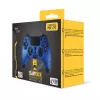 Steelplay JVAMUL00153 niebieski kontroler do gier RF gamepad analogowy / cyfrowy PC, PlayStation 4, Playstation 3