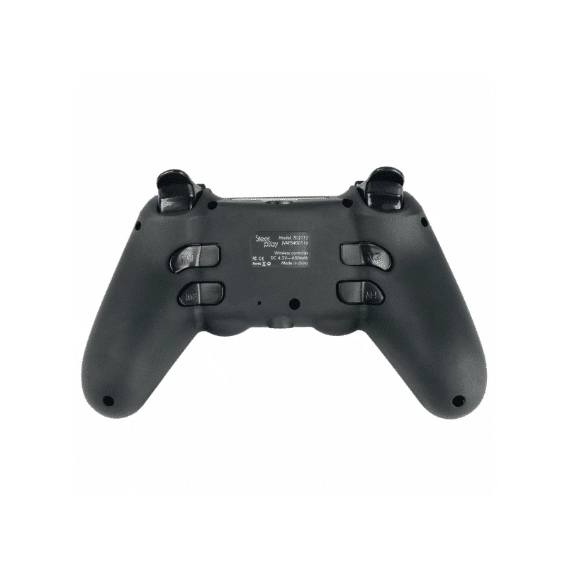 Steelplay JVAMUL00153 niebieski kontroler do gier RF gamepad analogowy / cyfrowy PC, PlayStation 4, Playstation 3