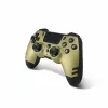 Gamepad Lexip Metaltech Wireless kontroler Gold — PC, PS4, bezprzewodowy RF, Micro-USB, wbudowana bateria LiPo