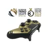 Gamepad Lexip Metaltech Wireless kontroler Gold — PC, PS4, bezprzewodowy RF, Micro-USB, wbudowana bateria LiPo