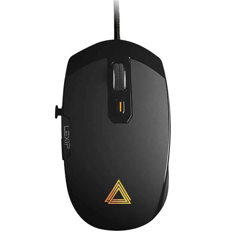 Mysz Lexip Gaming Pu94 USB Typ-A