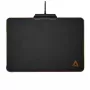 Lexip B5 – Podkładka pod mysz ze sztywną, mikroteksturowaną powierzchnią i podświetleniem RGB – 500X250X4mm