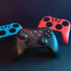 Bezprzewodowy kontroler Steelplay z 6 wymiennymi przyciskami (Switch)