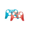 Bezprzewodowy kontroler Steelplay z 6 wymiennymi przyciskami (Switch)