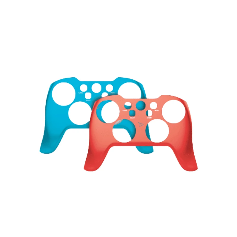 Bezprzewodowy kontroler Steelplay z 6 wymiennymi przyciskami (Switch)