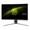 Monitor komputerowy MSI MAG 276CPXF 68,6 cm (27 cali) 1920 x 1080 pikseli Full HD LCD Czarny