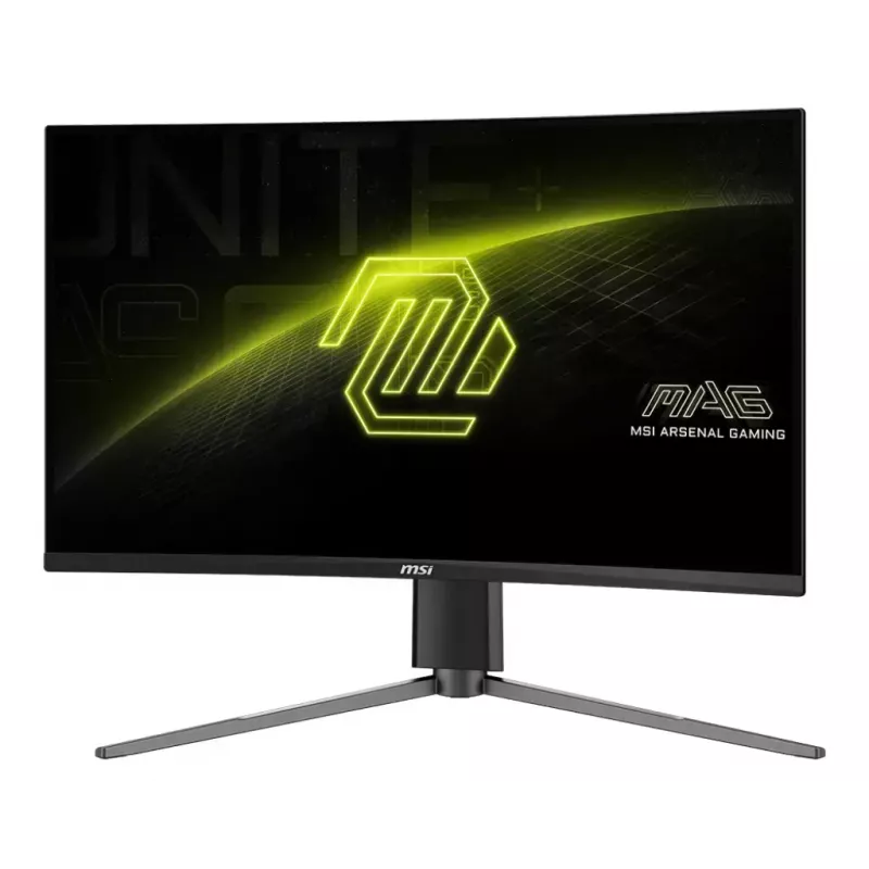Monitor komputerowy MSI MAG 276CPXF 68,6 cm (27 cali) 1920 x 1080 pikseli Full HD LCD Czarny