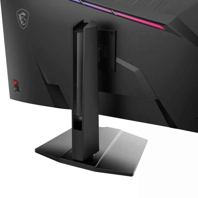 Monitor komputerowy MSI MAG 322URDF E16 80 cm (31,5 cala) 3840 x 2160 pikseli 4K Ultra HD Czarny