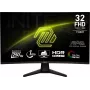 Monitor komputerowy MSI MAG 32C6X 80 cm (31,5 cala) 1920 x 1080 pikseli Full HD Czarny